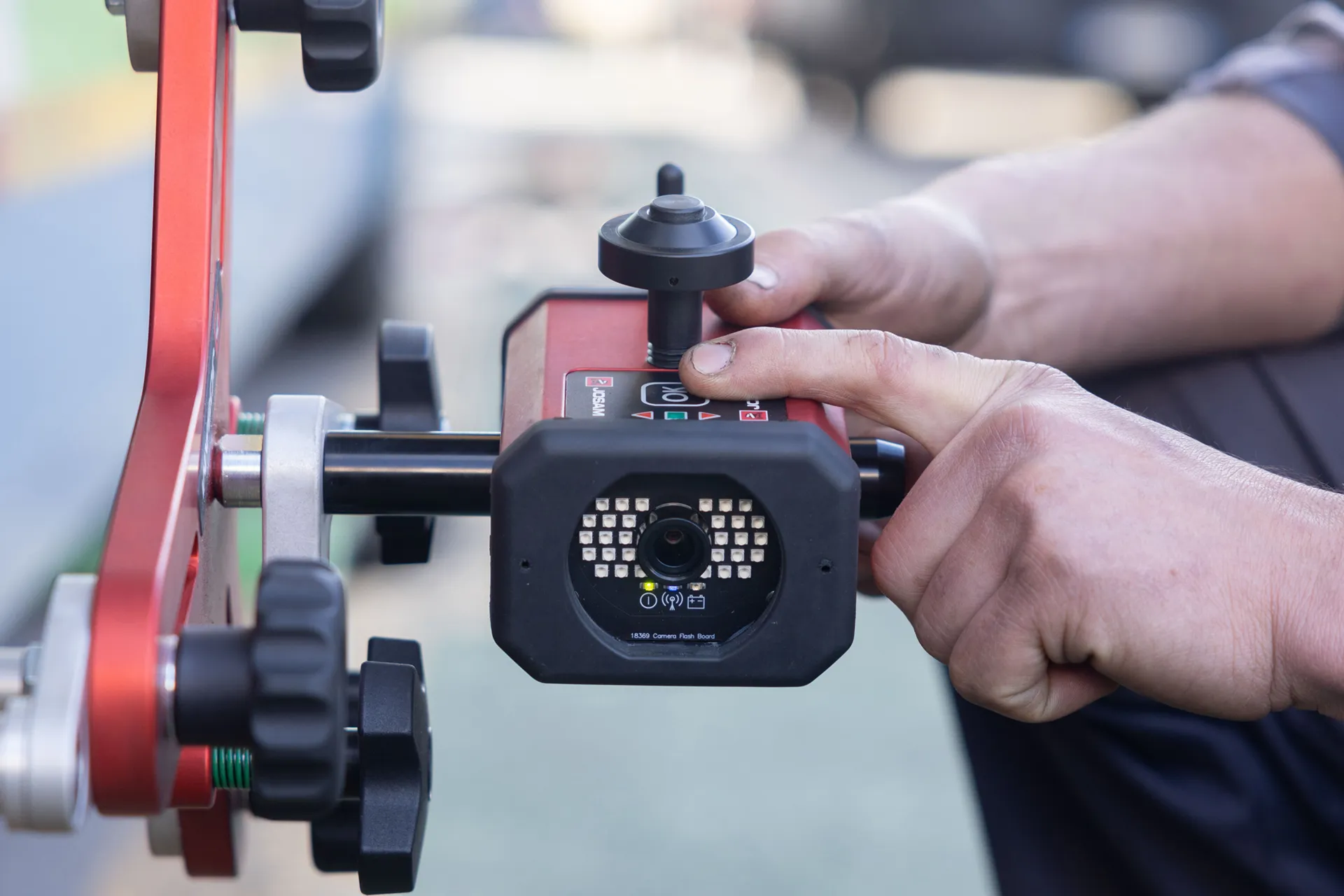 Dettaglio Sistema Guida Autonoma