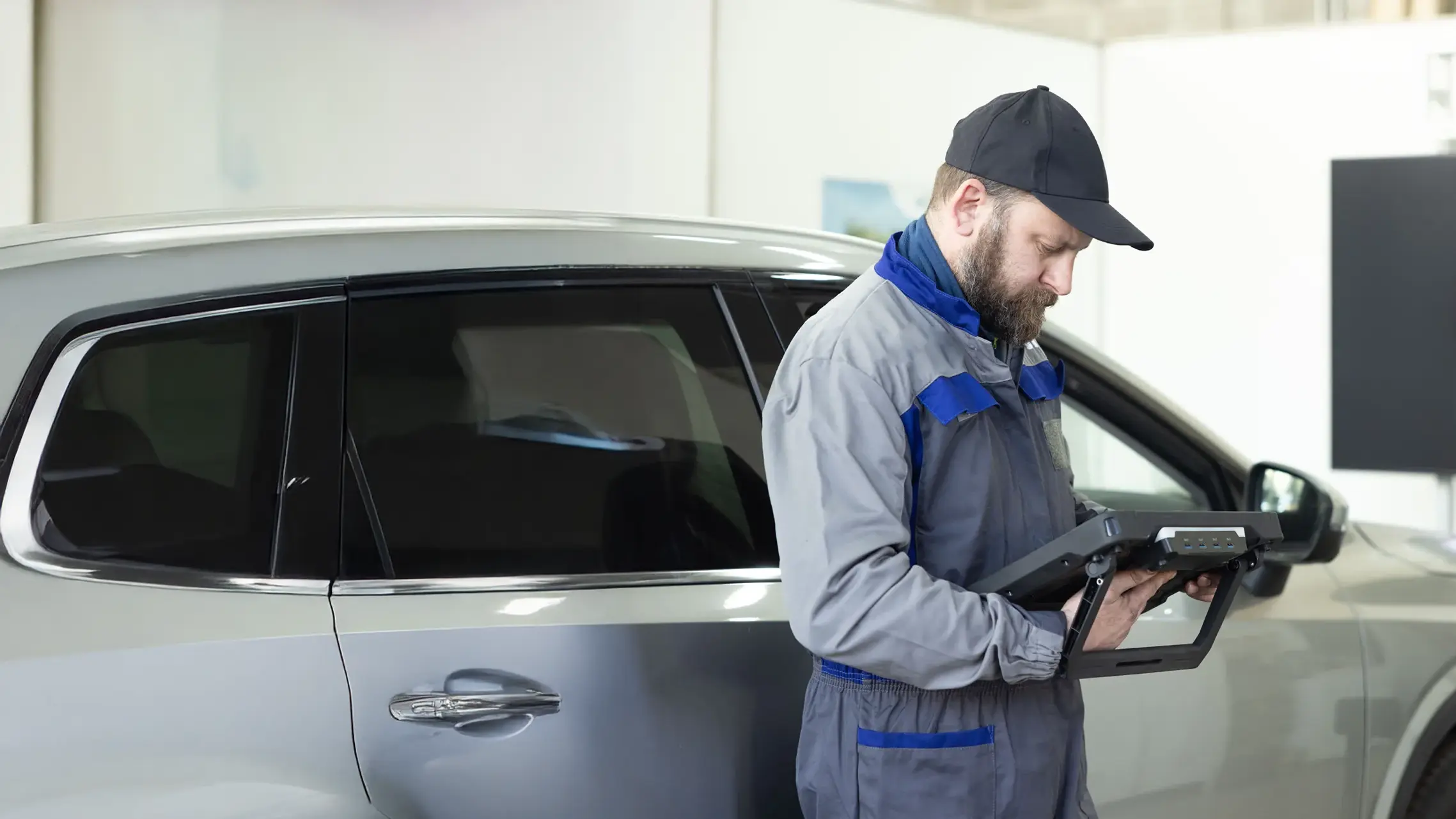 Meccanico Valuta Condizioni Dell Auto